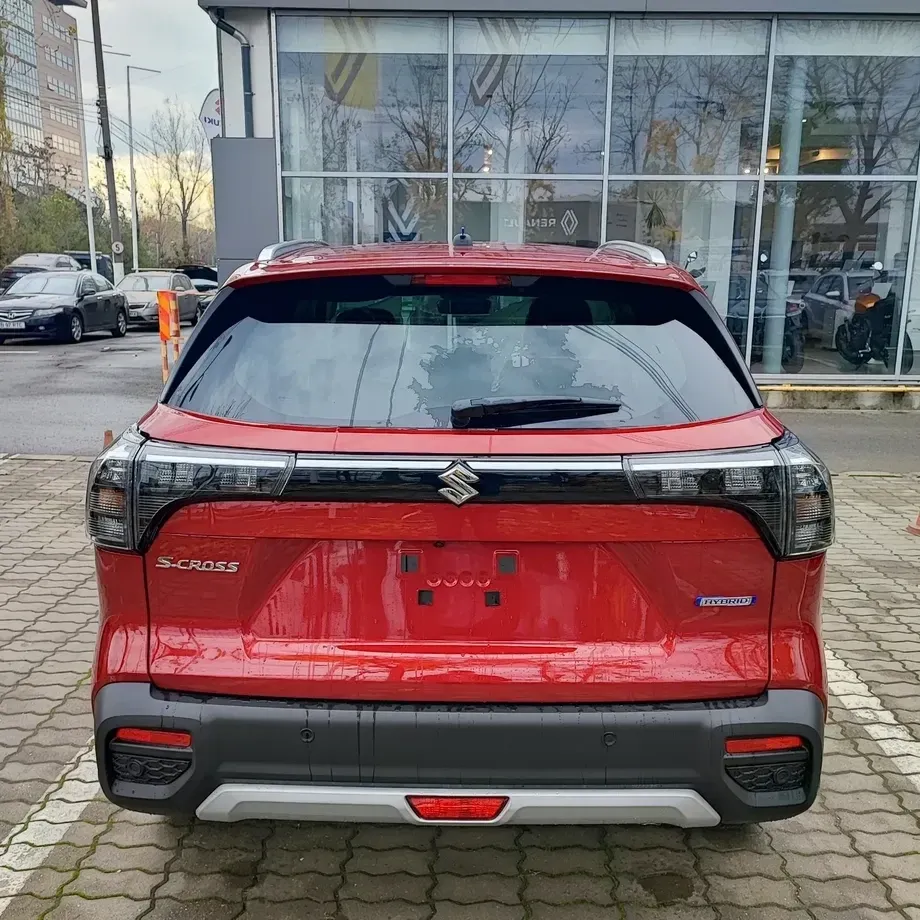 Suzuki S-Cross — imagine 4