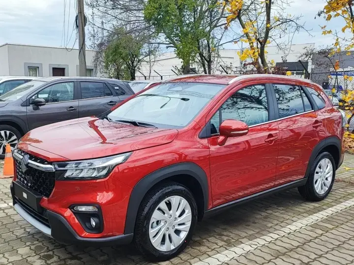 Suzuki S-Cross