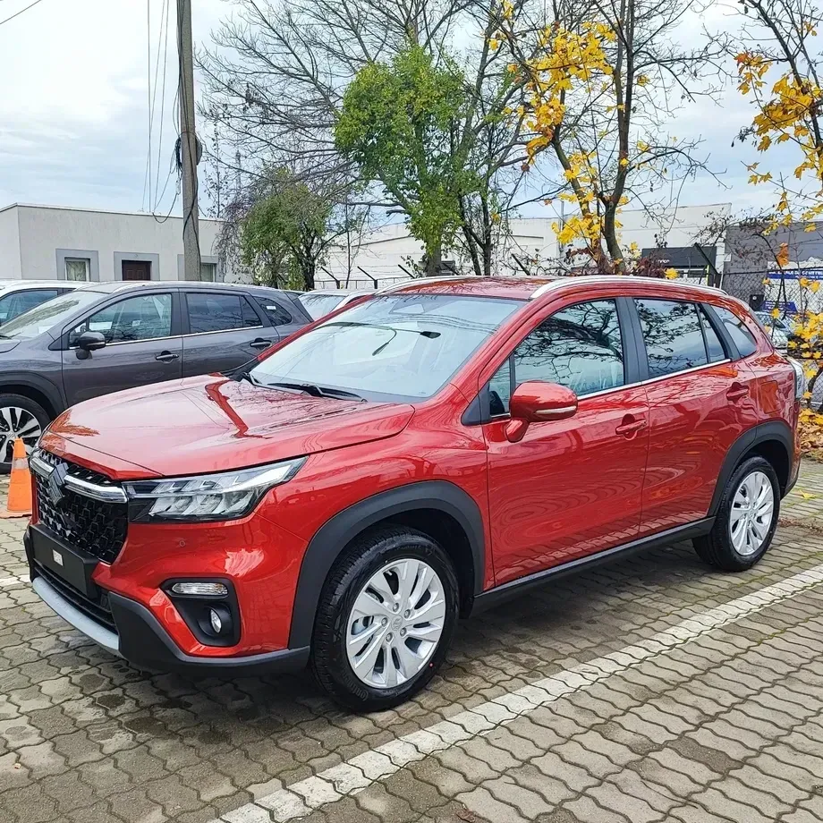 Suzuki S-Cross — imagine 6