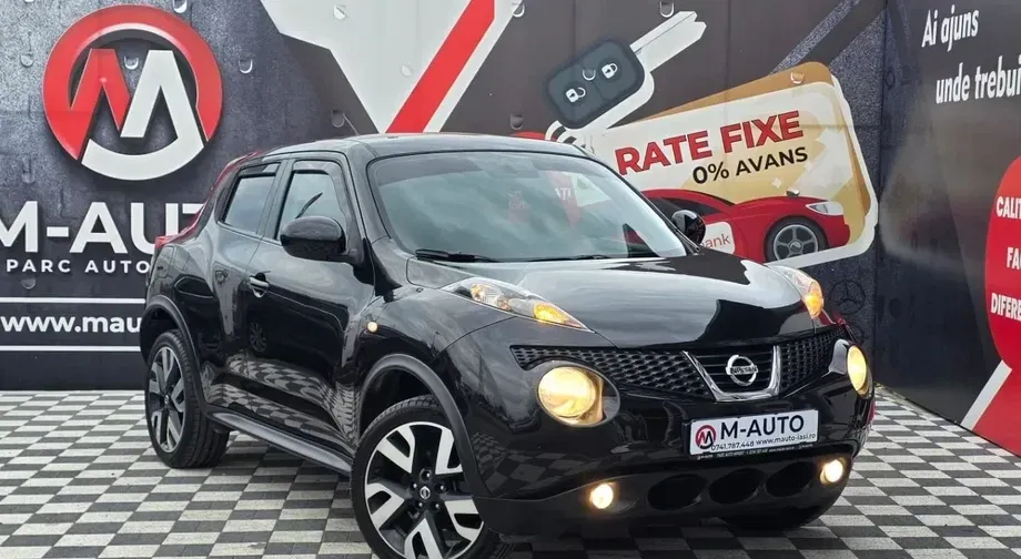 Nissan Juke — imagine 3