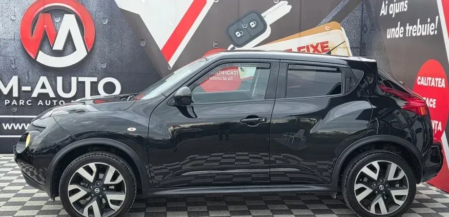 Nissan Juke — imagine 4
