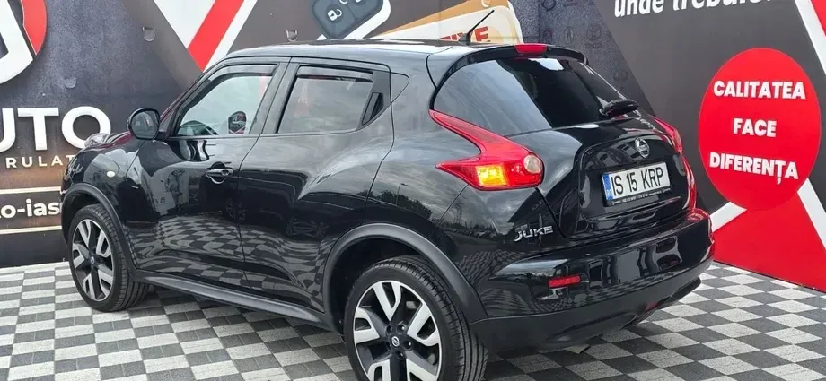 Nissan Juke — imagine 6