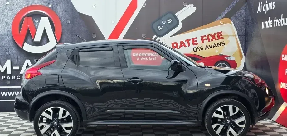 Nissan Juke — imagine 5