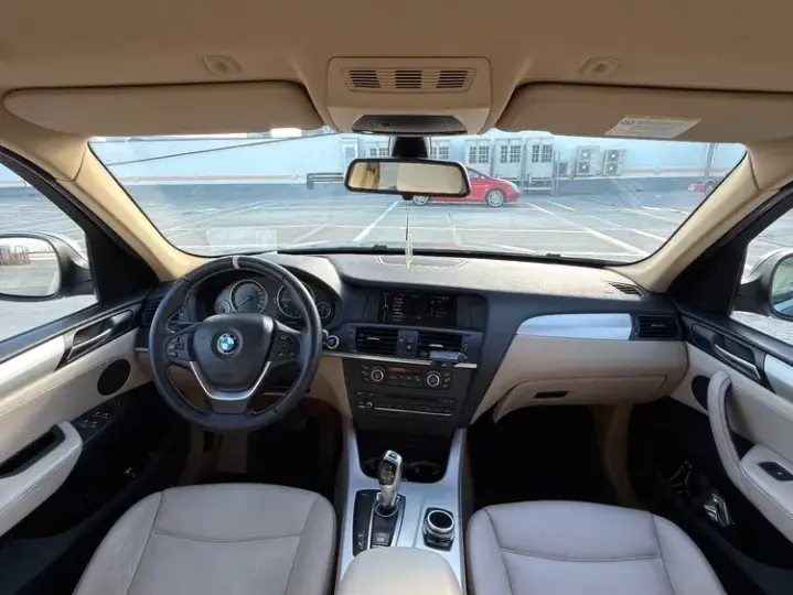 BMW X3 F25 xDrive20d Aut.