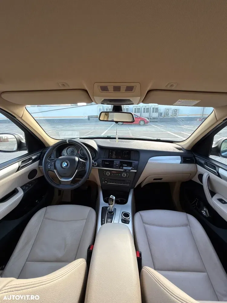 BMW X3 F25 xDrive20d Aut. — imagine 6