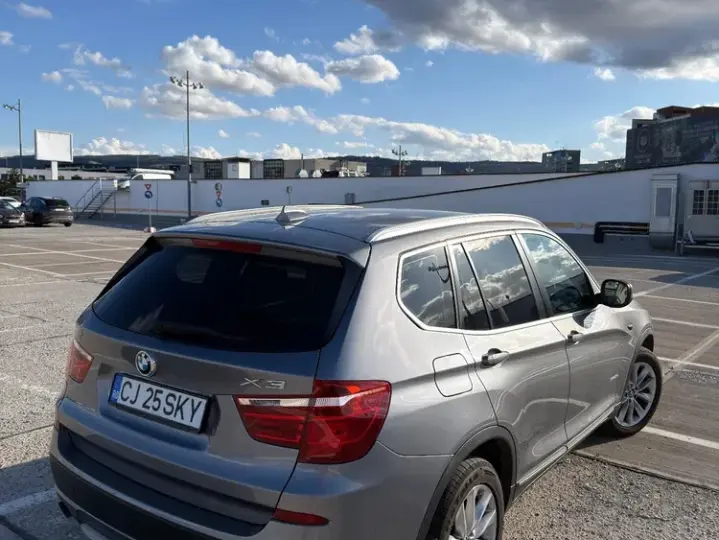 BMW X3 F25 xDrive20d Aut.