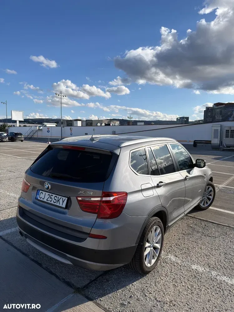 BMW X3 F25 xDrive20d Aut. — imagine 4