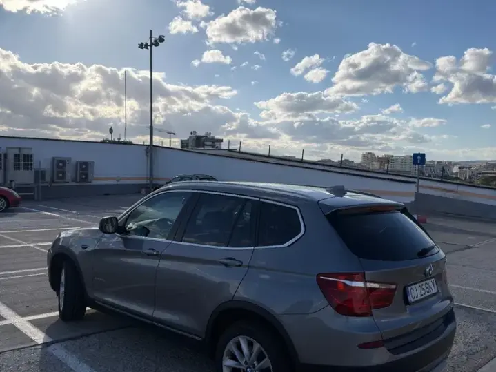 BMW X3 F25 xDrive20d Aut.