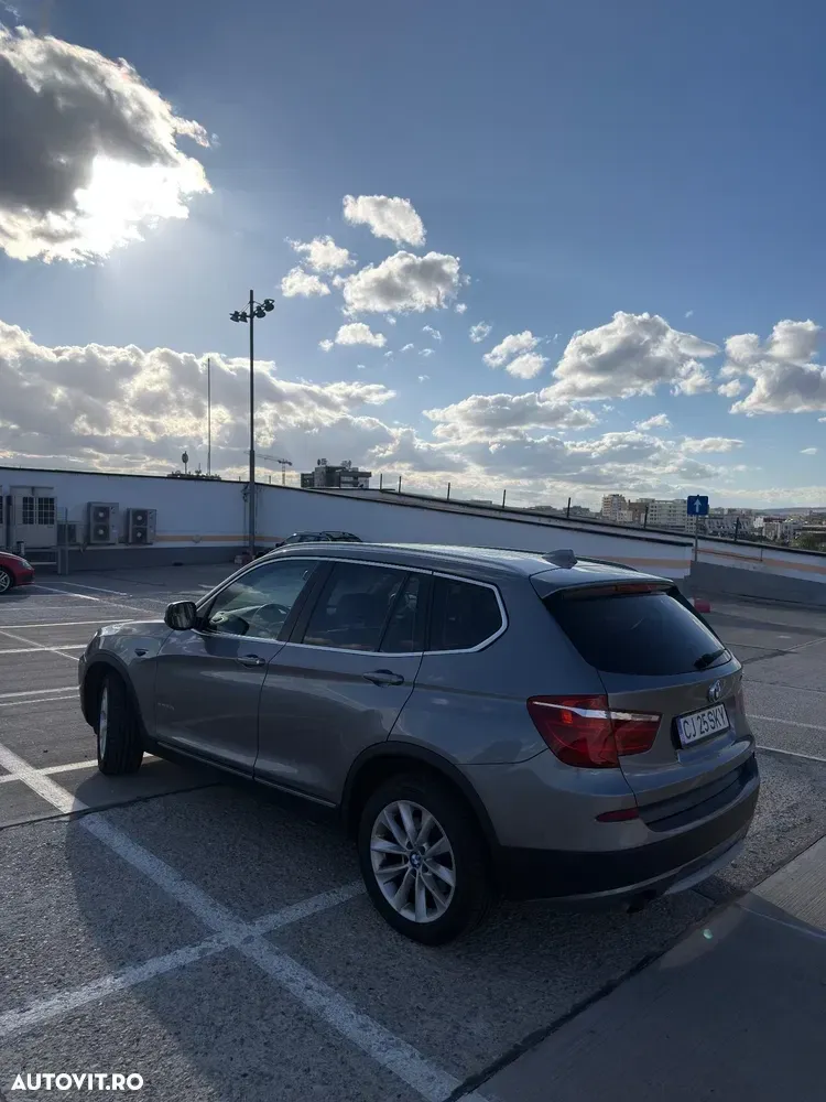 BMW X3 F25 xDrive20d Aut. — imagine 3