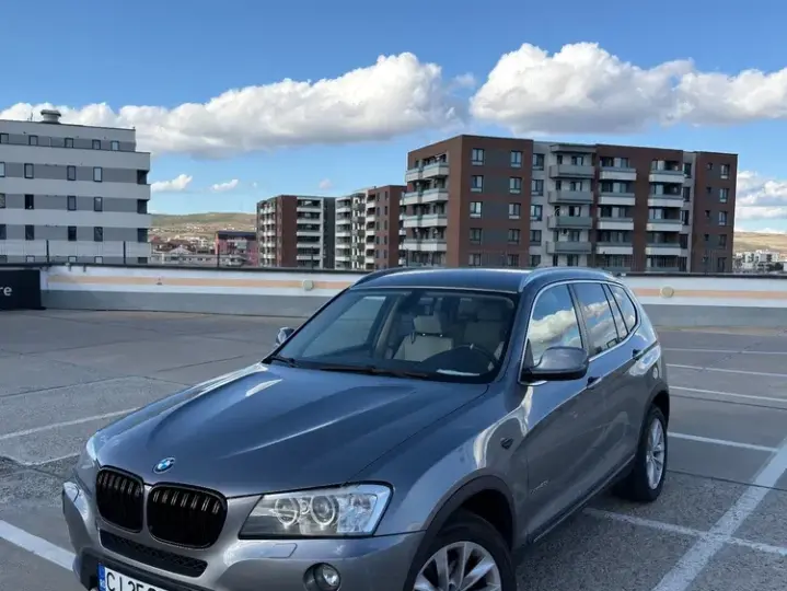 BMW X3 F25 xDrive20d Aut.