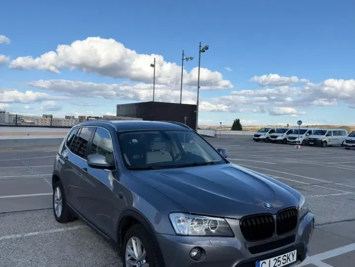 BMW X3 F25 xDrive20d Aut.