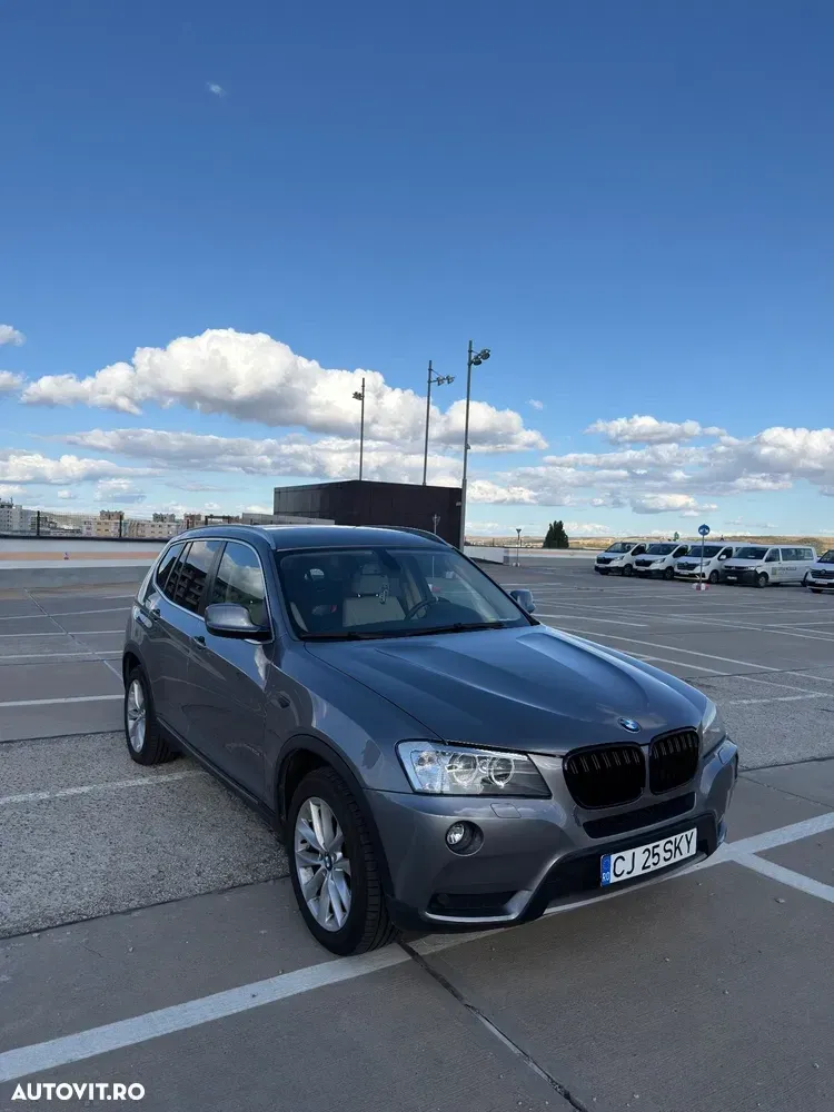 BMW X3 F25 xDrive20d Aut. — imagine 2