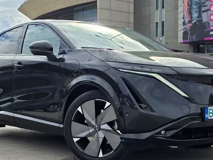 Nissan Ariya 87 kWh e-4ORCE AWD Advance Pack