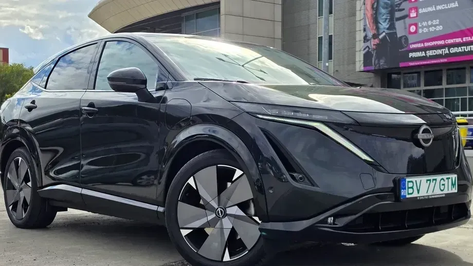 Nissan Ariya 87 kWh e-4ORCE AWD Advance Pack — imagine 2