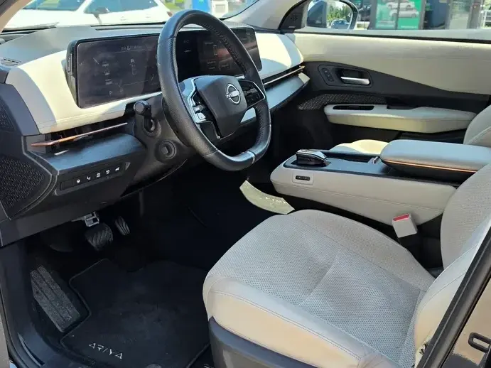 Nissan Ariya 87 kWh e-4ORCE AWD Advance Pack
