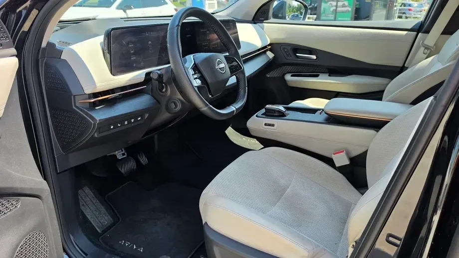 Nissan Ariya 87 kWh e-4ORCE AWD Advance Pack — imagine 5