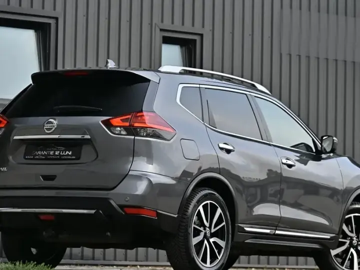 Nissan X-Trail 2.0 dCi ALL-MODE 4x4i Tekna