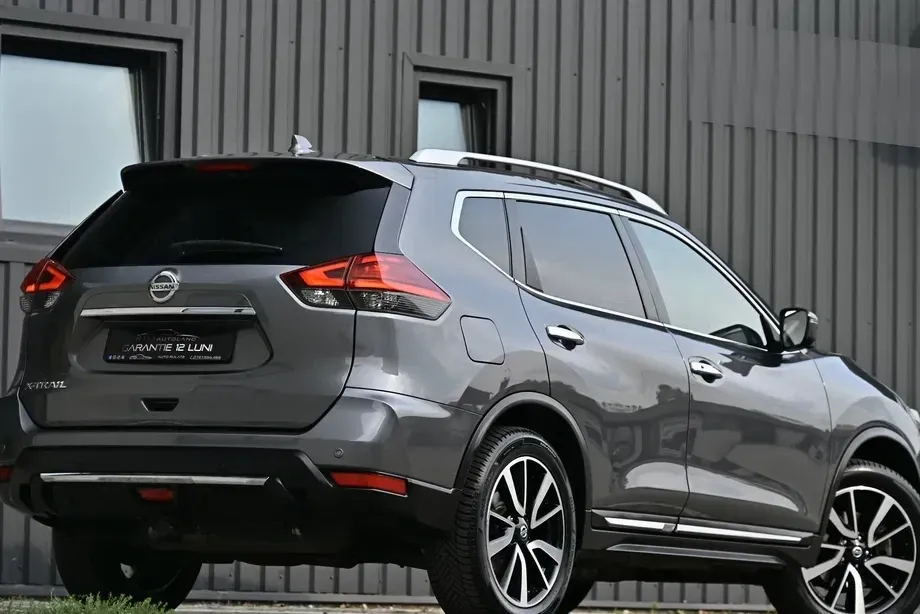 Nissan X-Trail 2.0 dCi ALL-MODE 4x4i Tekna — imagine 6