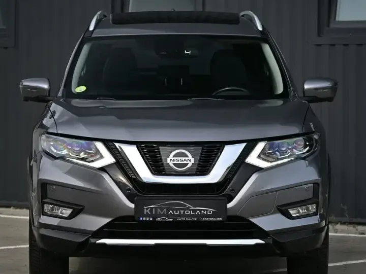 Nissan X-Trail 2.0 dCi ALL-MODE 4x4i Tekna