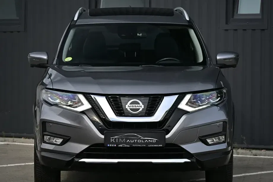 Nissan X-Trail 2.0 dCi ALL-MODE 4x4i Tekna — imagine 3