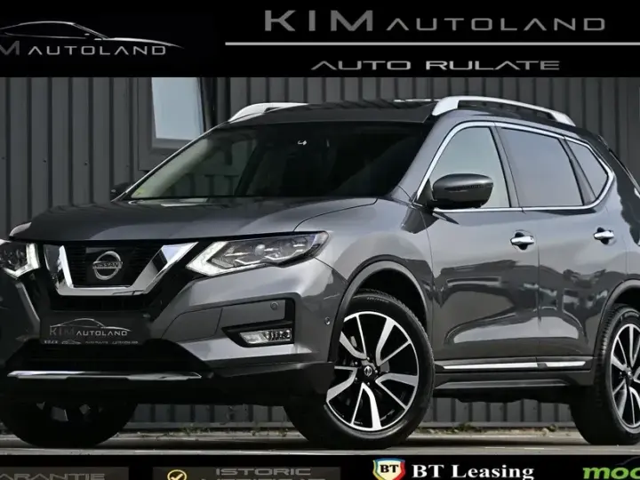 Nissan X-Trail 2.0 dCi ALL-MODE 4x4i Tekna