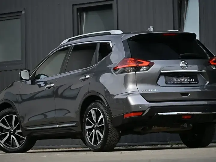 Nissan X-Trail 2.0 dCi ALL-MODE 4x4i Tekna