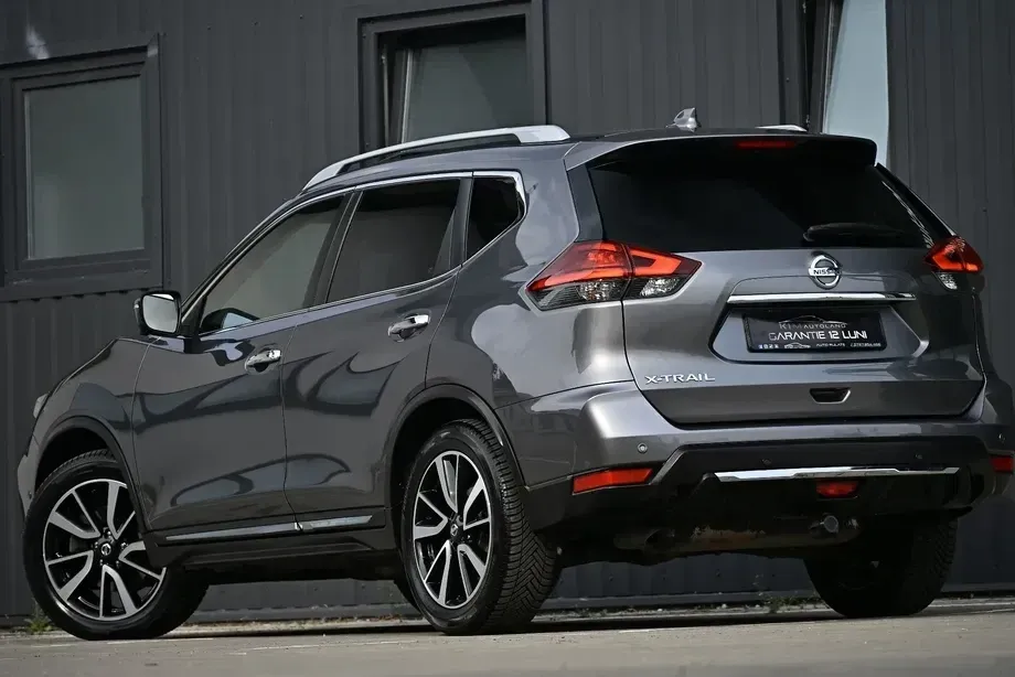 Nissan X-Trail 2.0 dCi ALL-MODE 4x4i Tekna — imagine 5