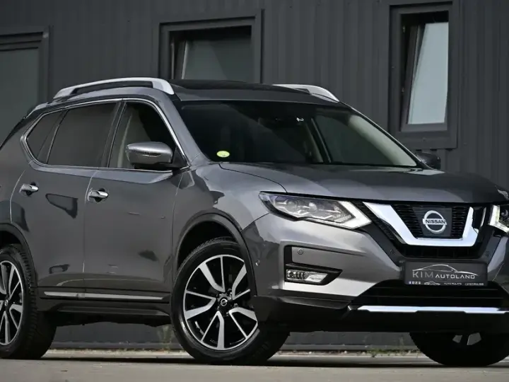 Nissan X-Trail 2.0 dCi ALL-MODE 4x4i Tekna