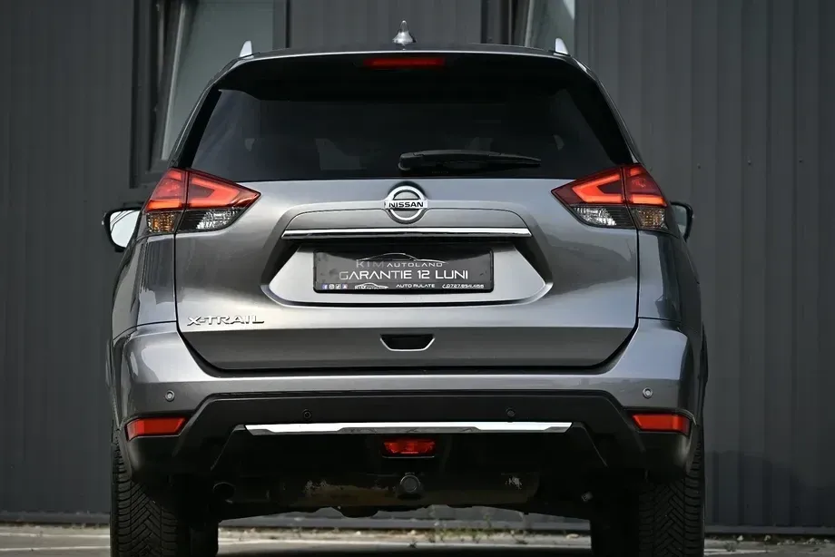 Nissan X-Trail 2.0 dCi ALL-MODE 4x4i Tekna — imagine 4