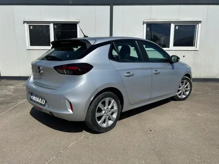Opel Corsa 1.2 Start/Stop Edition