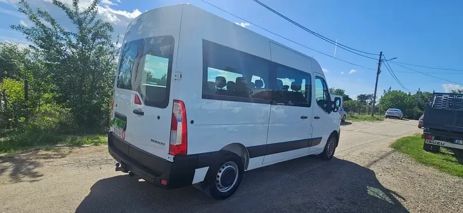 Renault Master — imagine 5