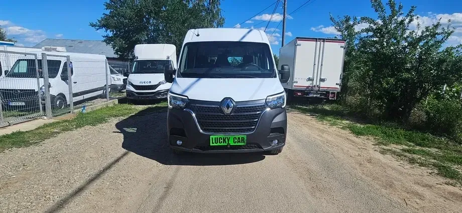 Renault Master — imagine 2