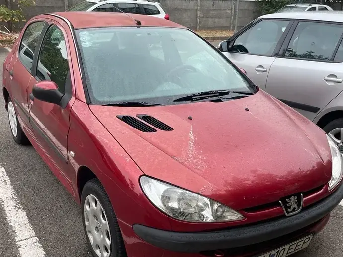 Peugeot 206 1.4E XS