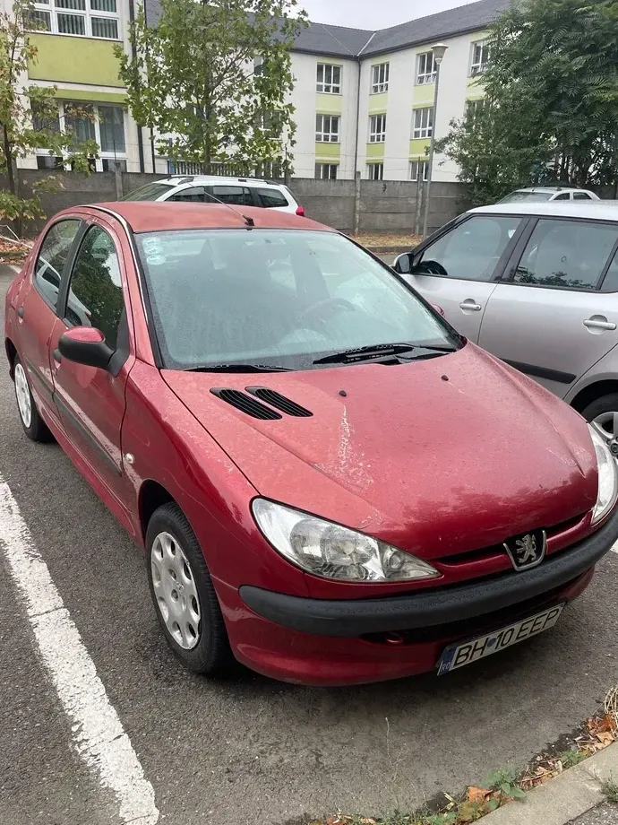 Peugeot 206 1.4E XS — imagine 2