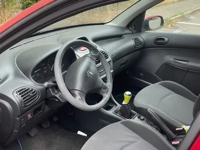 Peugeot 206 1.4E XS