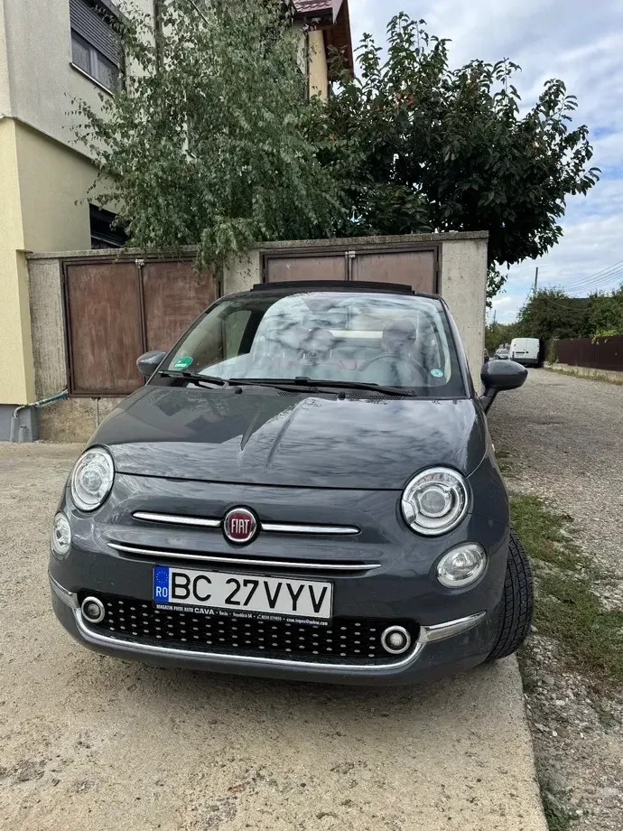 FIAT 500 0.9 TwinAir Dualogic Start&Stopp — imagine 5