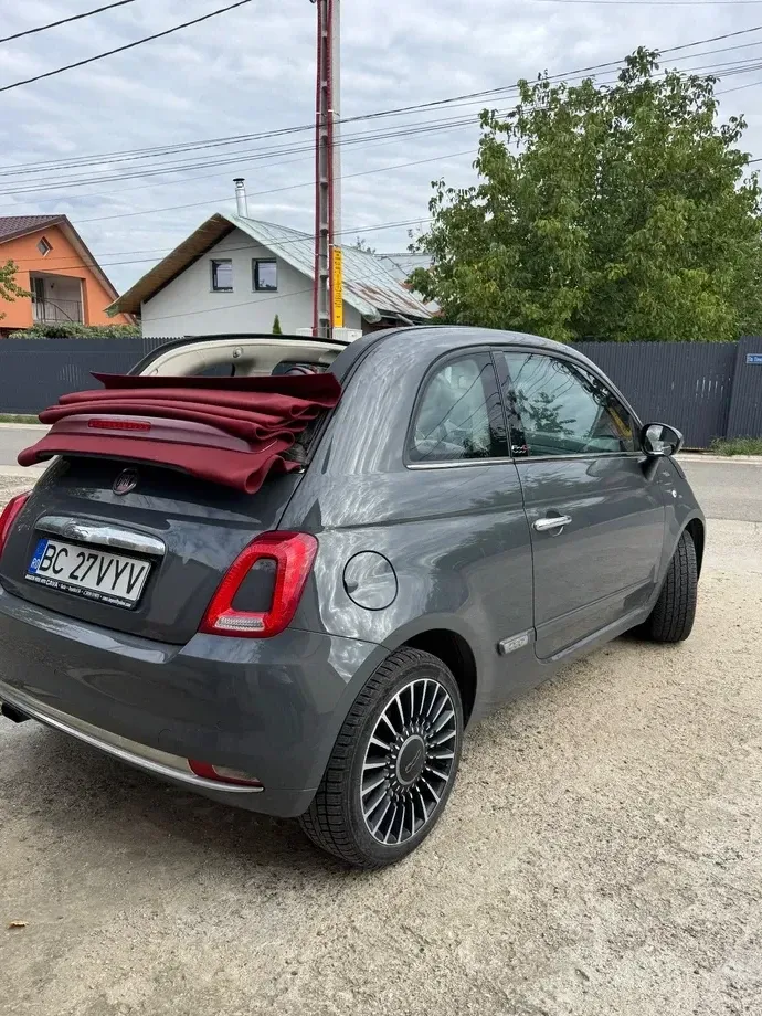 FIAT 500 0.9 TwinAir Dualogic Start&Stopp — imagine 2