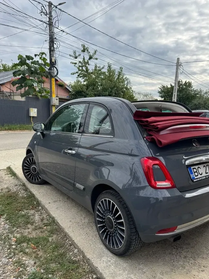 FIAT 500 0.9 TwinAir Dualogic Start&Stopp — imagine 4