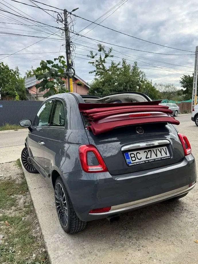 FIAT 500 0.9 TwinAir Dualogic Start&Stopp — imagine 3