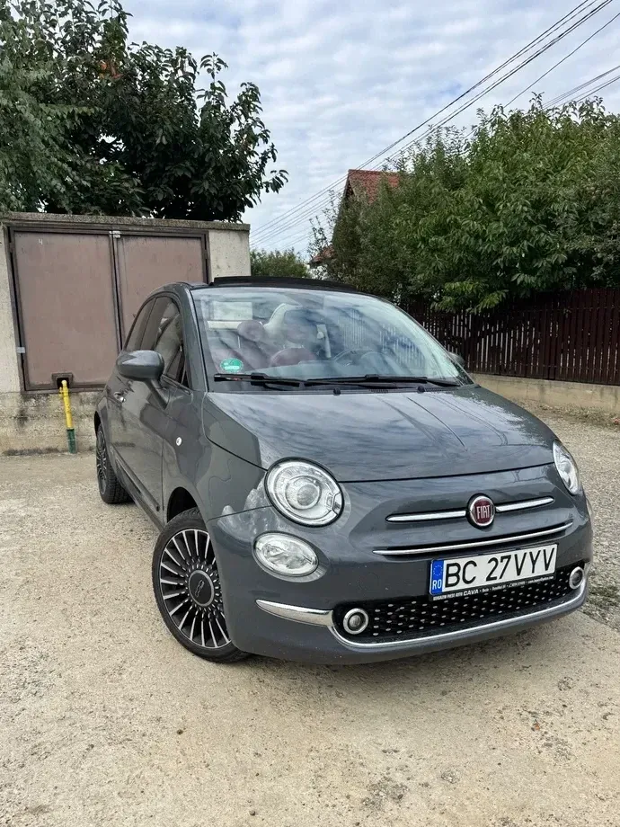 FIAT 500 0.9 TwinAir Dualogic Start&Stopp — imagine 6