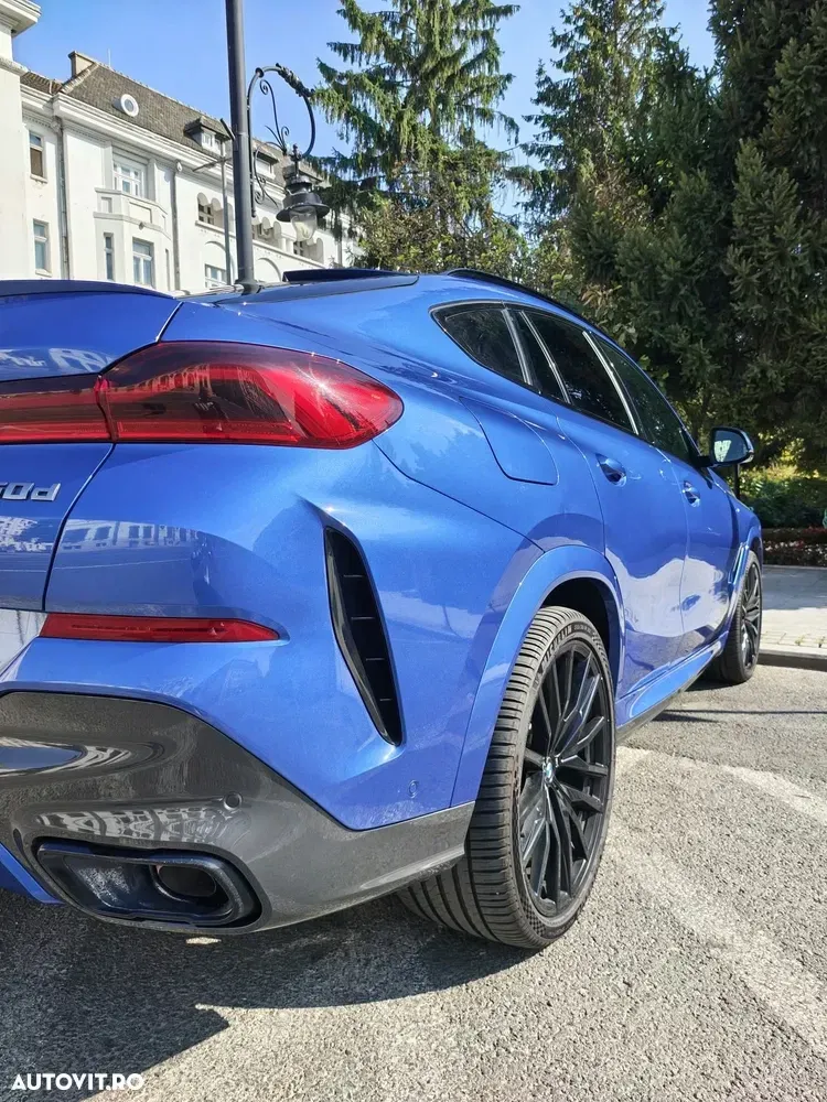 BMW X6 — imagine 6