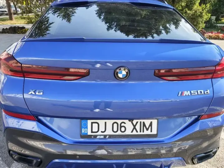 BMW X6