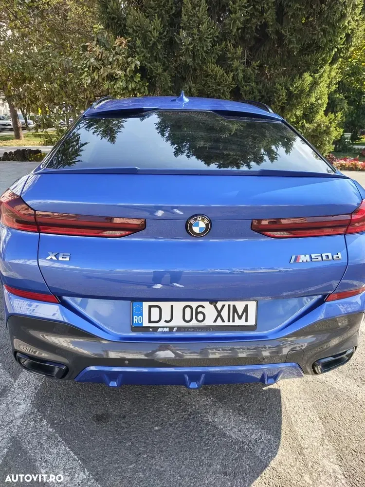 BMW X6 — imagine 3
