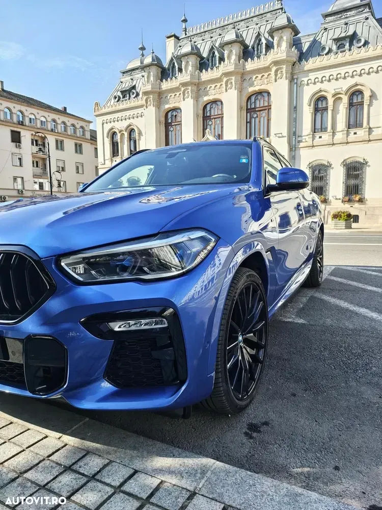 BMW X6 — imagine 2