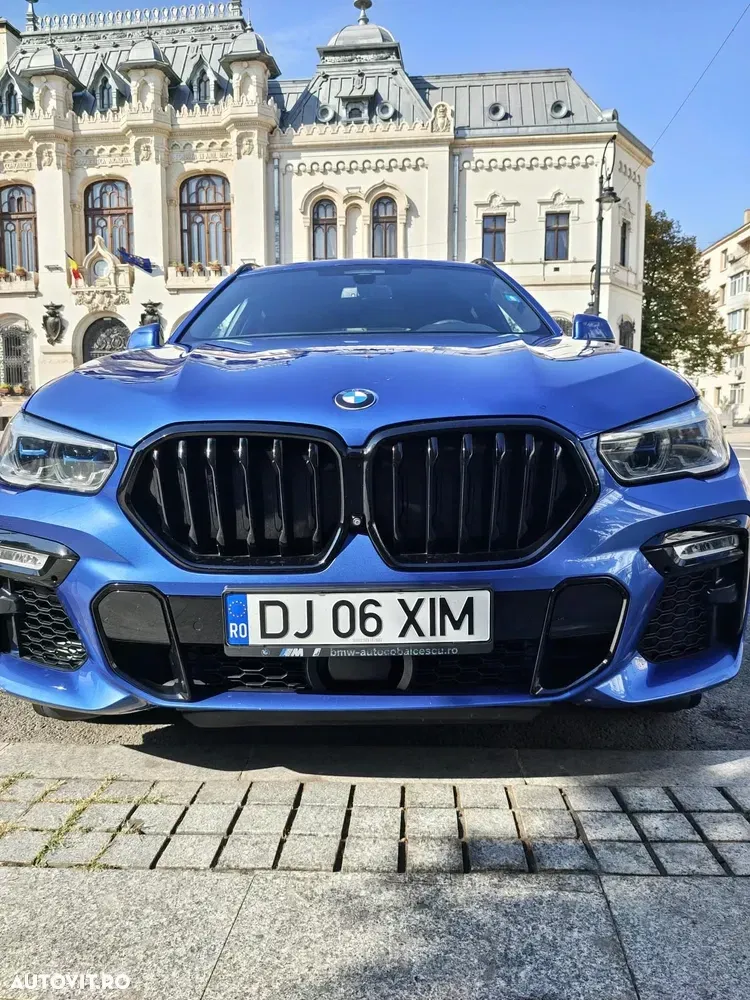 BMW X6 — imagine 4
