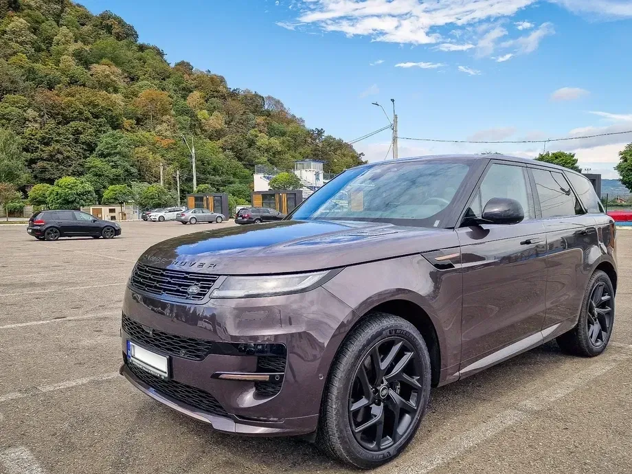Land Rover Range Rover Sport III 3.0 I6 P460 PHEV Dynamic SE — imagine 5