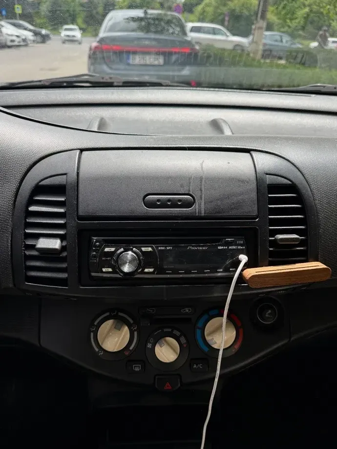 Nissan Micra 1.5 dCi Visia — imagine 5