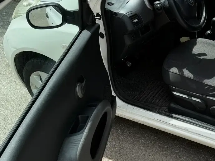 Nissan Micra 1.5 dCi Visia