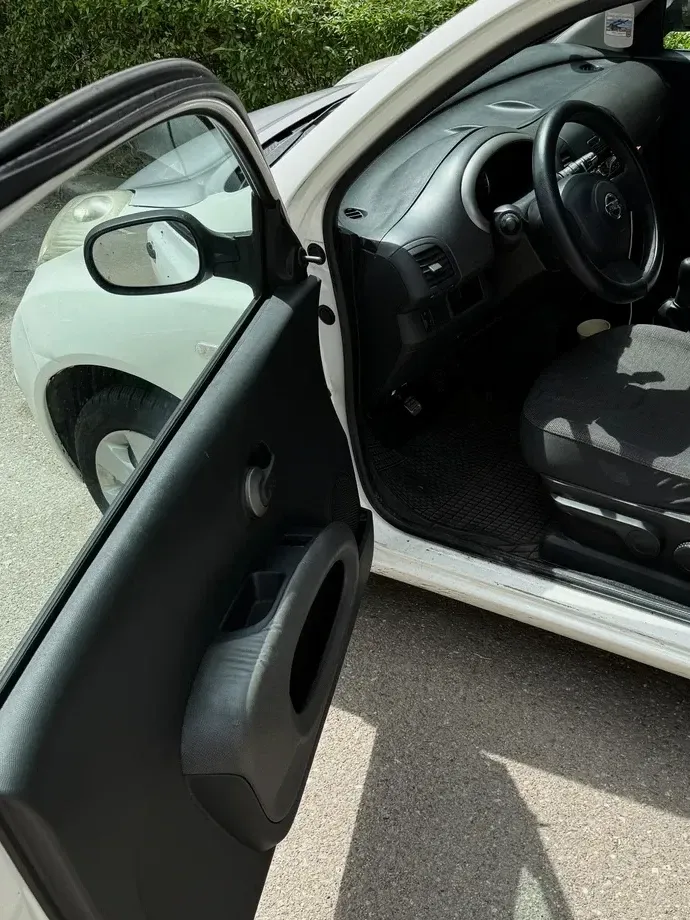 Nissan Micra 1.5 dCi Visia — imagine 4