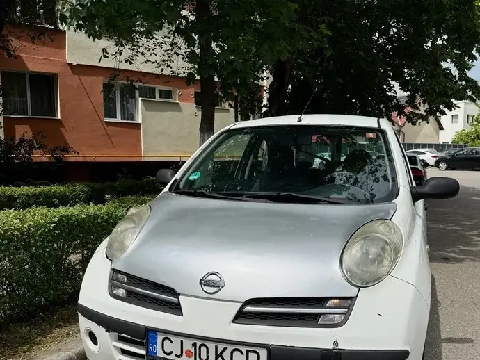 Nissan Micra 1.5 dCi Visia